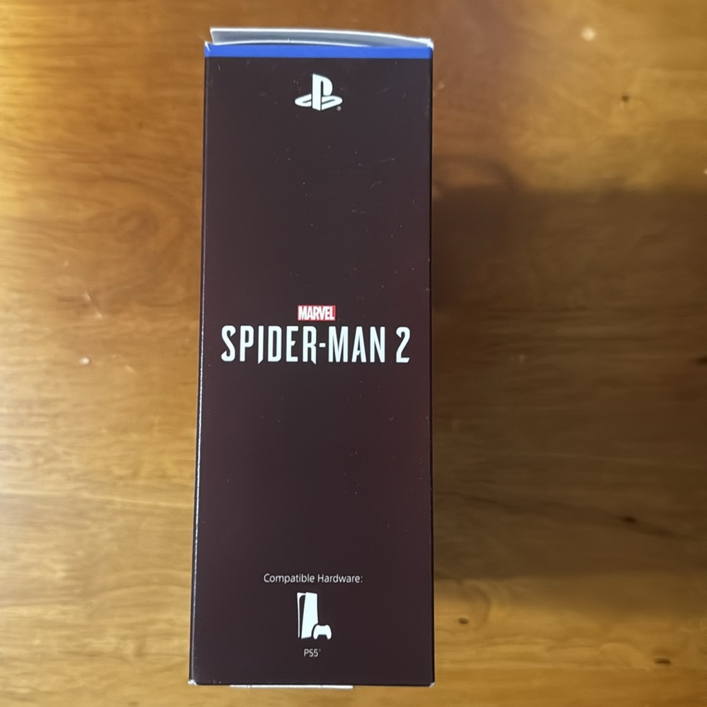 PS5 Spider-Man 2 Controller - Picture 4 of 6